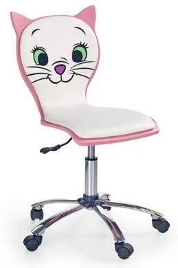 Крісло дитяче Kitty 2 HALMAR HALMAR4295 фото