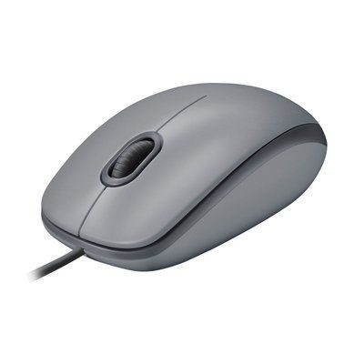 Мишка Logitech M110 Silent USB Mid Gray (910-006760) 910-006760 фото