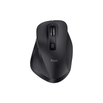 Мишка Trust Fyda Wireless Black (24727) 24727 фото