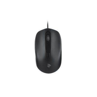 Мишка 2E MF140 USB Black (2E-MF140UB) 2E-MF140UB фото
