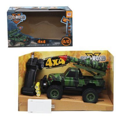 Військова машина на радіокеруванні "Off-Road Vanguard" JI LI TONG TOYS_217773 фото