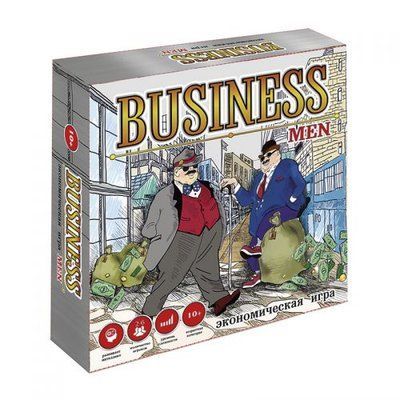 Настольная игра "BusinessMen" toysi_122697 фото