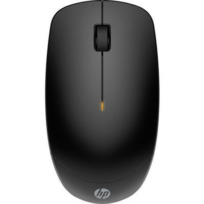 Мишка HP 235 Slim Wireless Black (4E407AA) 4E407AA фото