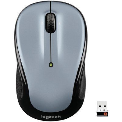 Мишка Logitech M325s Wireless Light Silver (910-006813) 910-006813 фото