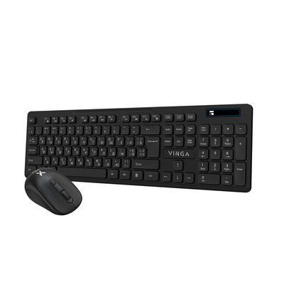 Комплект Vinga KBSW-100 Black KBSW-100 Black фото