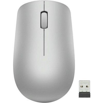 Мишка Lenovo 530 Wireless Platinum Grey (GY50Z18984) GY50Z18984 фото
