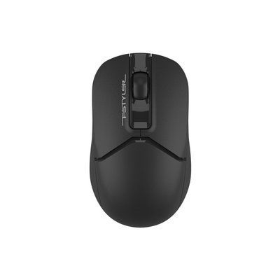 Мишка A4Tech FB12S Wireless/Bluetooth Black (FB12S Black) FB12S Black фото