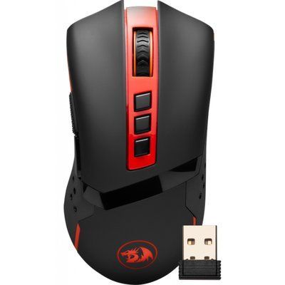 Мышка Redragon Blade IR Wireless Black (75075) 75075 фото