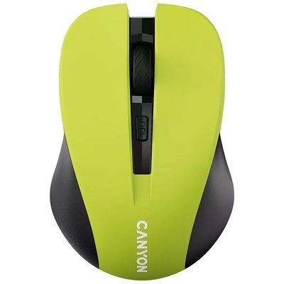 Мишка Canyon MW-1 Wireless Yellow (CNE-CMSW1Y) CNE-CMSW1Y фото