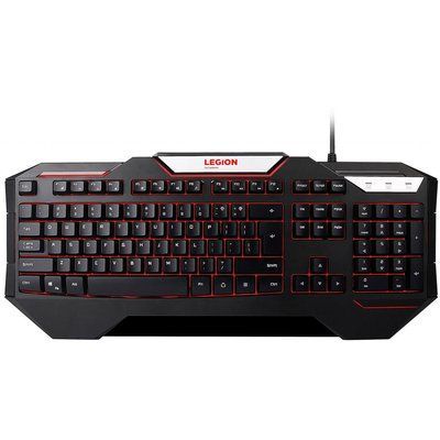 Клавиатура Lenovo Legion K200 Black (GX30P98215) GX30P98215 фото