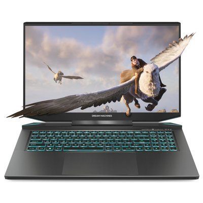 Ноутбук Dream Machines RG3050Ti-17 (RG3050TI-17UA46) RG3050TI-17UA46 фото
