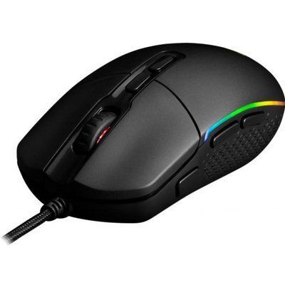 Мышка Redragon Invader RGB IR USB Black (78332) 78332 фото
