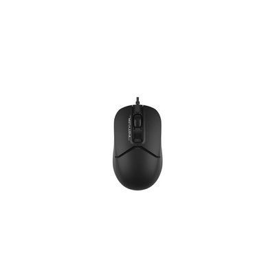 Мишка A4Tech FM12S Black FM12S Black фото