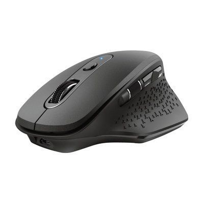 Мишка Trust Ozaa Rechargeable Black (23812) 23812 фото