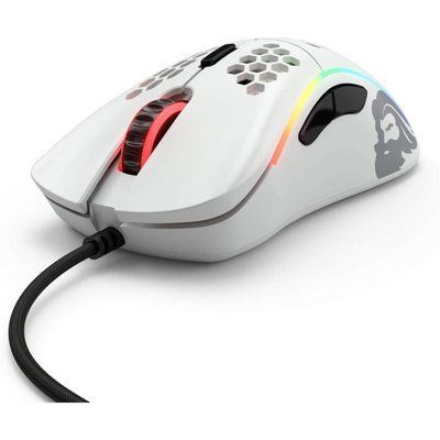Мышка Glorious Model D Minus Matte White (GLO-MS-DM-MW) GLO-MS-DM-MW фото