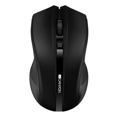 Мишка Canyon MW-5 Wireless Black (CNE-CMSW05B) CNE-CMSW05B фото