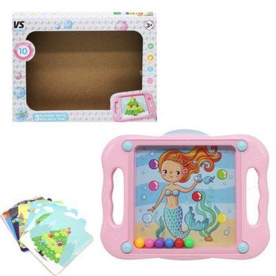 Игра - балансир, розовый toysi_174641 фото