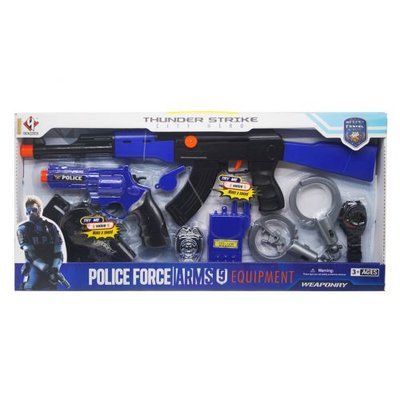 Військовий набір "Police" YUE QIANC_157937 фото