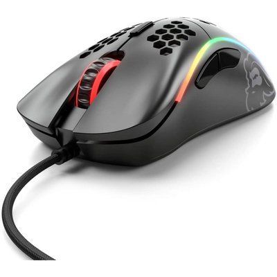 Мишка Glorious Model D Minus Matte Black (GLO-MS-DM-MB) GLO-MS-DM-MB фото