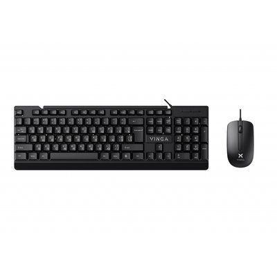 Комплект Vinga KBS-270 Black KBS-270 Black фото