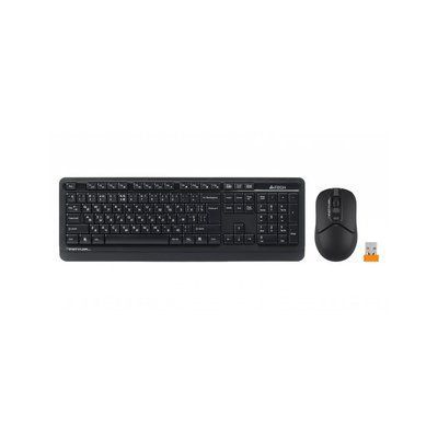 Комплект A4Tech FG1012 Wireless Black FG1012 Wireless Black фото