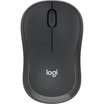 Мишка Logitech M240 Silent for Business Wireless/Bluetooth Graphite (910-007182) 910-007182 фото