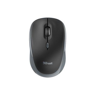 Мишка Trust YVI Rechargeable Wireless Black (24077) 24077 фото