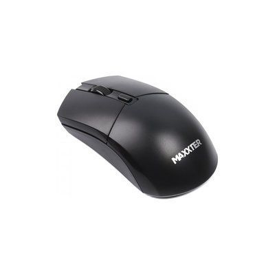 Мишка Maxxter Mr-403 Wireless Black (Mr-403) Mr-403 фото