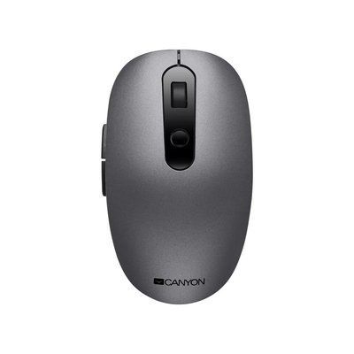 Мишка Canyon MW-9 Silent Wireless Gray (CNS-CMSW09DG) CNS-CMSW09DG фото
