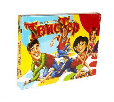 Игра напольная "Твистер" (рус) Dankotoys_11539 фото