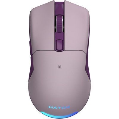 Мишка Hator Pulsar 2 PRO Wireless Lilac (HTM-534) HTM-534 фото
