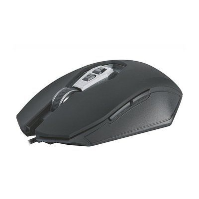 Мышка REAL-EL RM-525 Black RM-525 Black фото