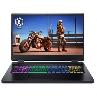 Ноутбук Acer Nitro 5 AN517-55-70M5 (NH.QLFEU.00L) NH.QLFEU.00L фото