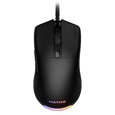 Мышка Hator Pulsar 2 USB Black (HTM-510) HTM-510 фото
