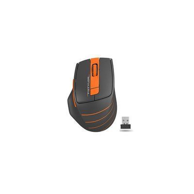Мишка A4Tech FG30 Orange FG30 Orange фото
