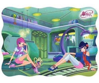 Пазли "Winx: Кімната", 30 ел Castorland_25208 фото