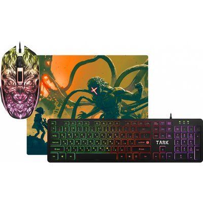 Комплект Defender Defender Tark C-779 RU USB Black (52779) 52779 фото