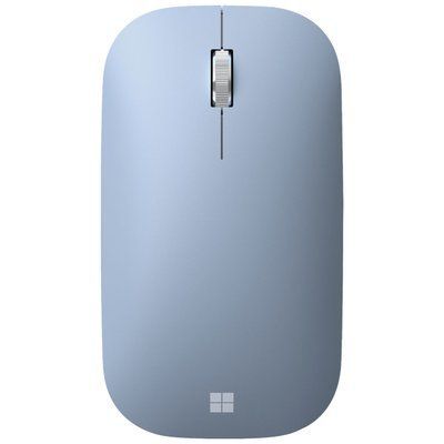 Мишка Microsoft Modern Mobile Pastel Blue BT (KTF-00039) KTF-00039 фото