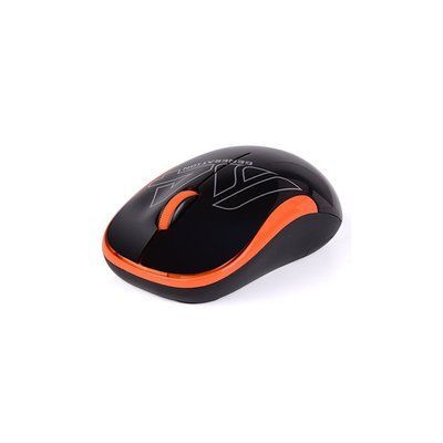 Мишка A4Tech G3-300N Black+Orange G3-300N Black+Orange фото