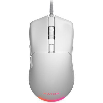 Мишка Hator Pulsar 2 USB White (HTM-511) HTM-511 фото