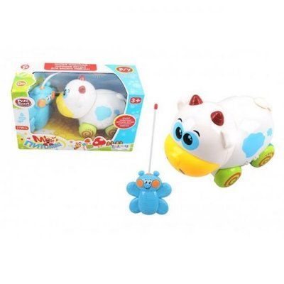 Игрушка "Коровка" на дистанционном управлении toysi_176148 фото