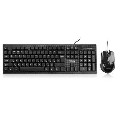 Комплект Vinga KBS170 Black KBS170 Black фото