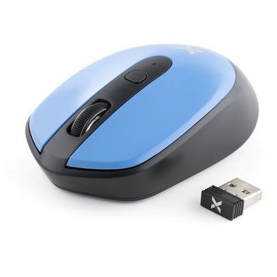 Мишка Vinga MSW-908 Silent Click blue MSW-908 Silent Click blue фото