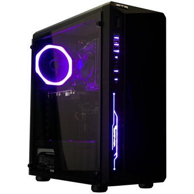 Комп'ютер Ete GAME WONDER / i3-9100F (HB.I9100F.810.12SSD.GTX1650.SPH500.BN) HB.I9100F.810.12SSD.GTX1650.SPH500.BN фото
