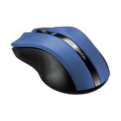 Мишка Canyon MW-5 Wireless Blue-Black (CNE-CMSW05BL) CNE-CMSW05BL фото
