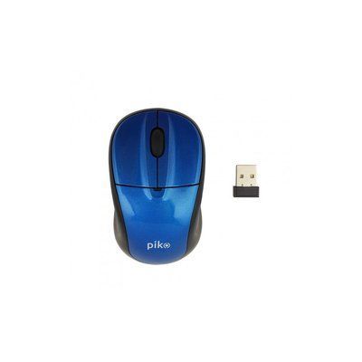 Мишка Piko MSX-050 Blue (1283126467134) 1283126467134 фото