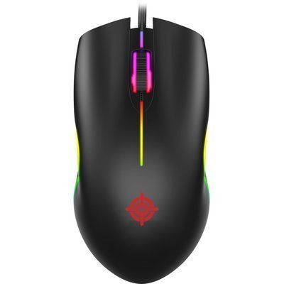 Мишка GamePro GM117 USB Black (GM117) GM117 фото