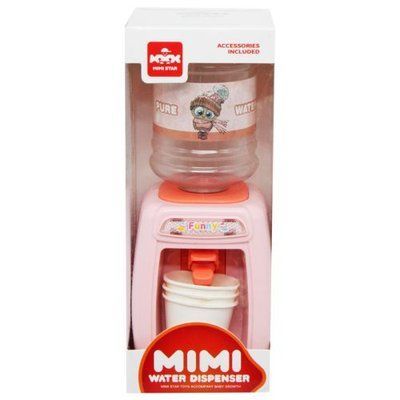Кулер "Mimi water dispenser", розовый mimi star_217858 фото