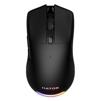 Мышка Hator Pulsar 2 PRO Wireless Black (HTM-530) HTM-530 фото