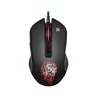 Мышка Defender Sleipnir GM-927 USB Black+ Килимок (52927) 52927 фото